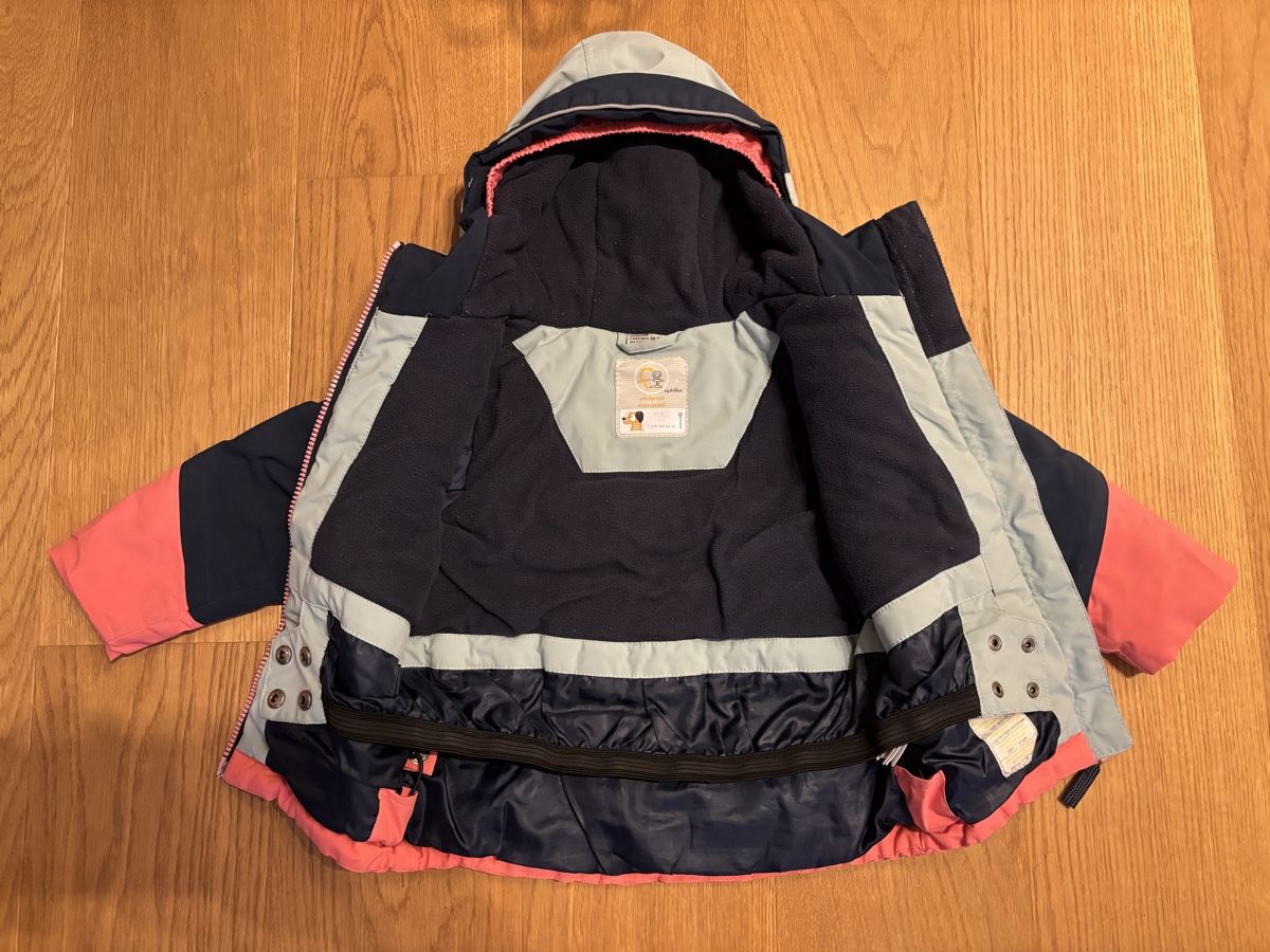 Killtec Vestes & Manteaux: Killtec Skijacke Gr. 98/104 – D'occasion à Adliswil par L.Lau 2