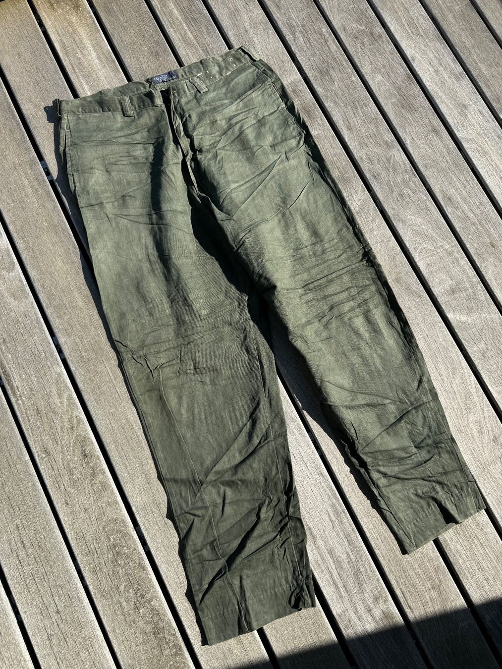 Ralph Lauren Pantaloni: Polo Ralph Lauren Chino – Usato da La Chaux-de-Fonds venduto da slishwardrobe 2