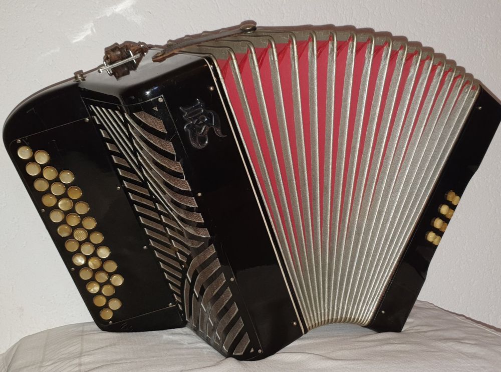 Concertina Tell Bachembulach Acheter sur Ricardo