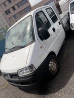 Fiat Ducato 18Q 2.8 JTD Kipperbrücke