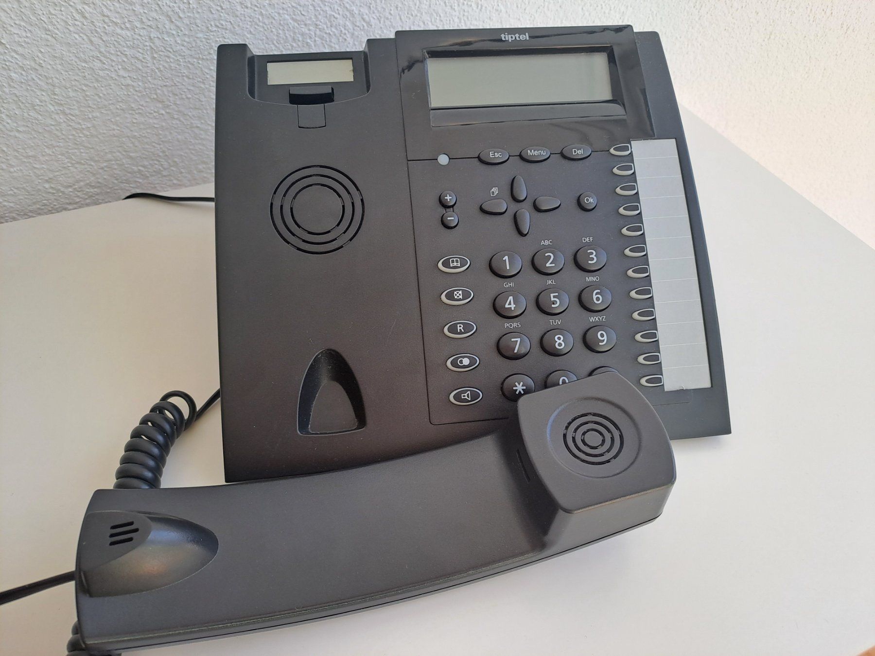 Telefone: Festnetz Telefon Tiptel Modell 1020 – Gebraucht aus Volketswil von ronbons 1
