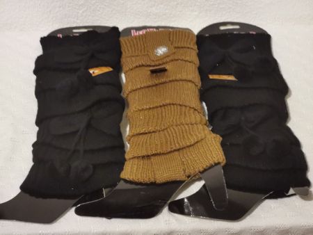 Beinstulpen Leg Warmer