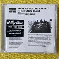 MOODY BLUES-DAYS OF FUTURE PASSED