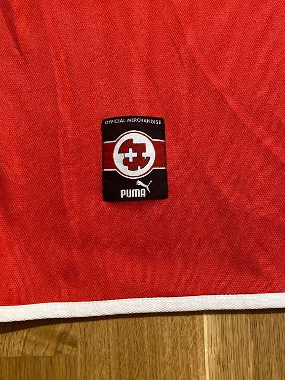 Maillot Suisse Domicile Euro 2016 : Maillots de foot et NBA sur