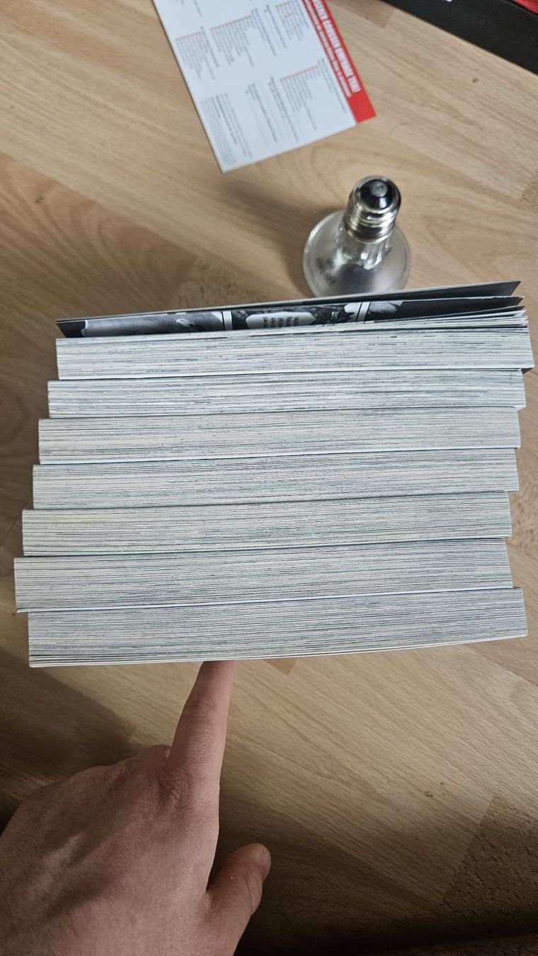 Fumetti: Death Note 1-7  – Nuovo (secondo la descrizione) da OBERGLATT ZH venduto da Diana.Sergio 3