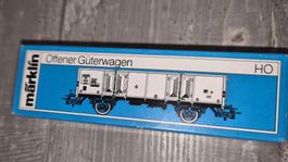 Märklin Leerkarton / OVP 1 Stück, Nr. 4681 für offenen GW