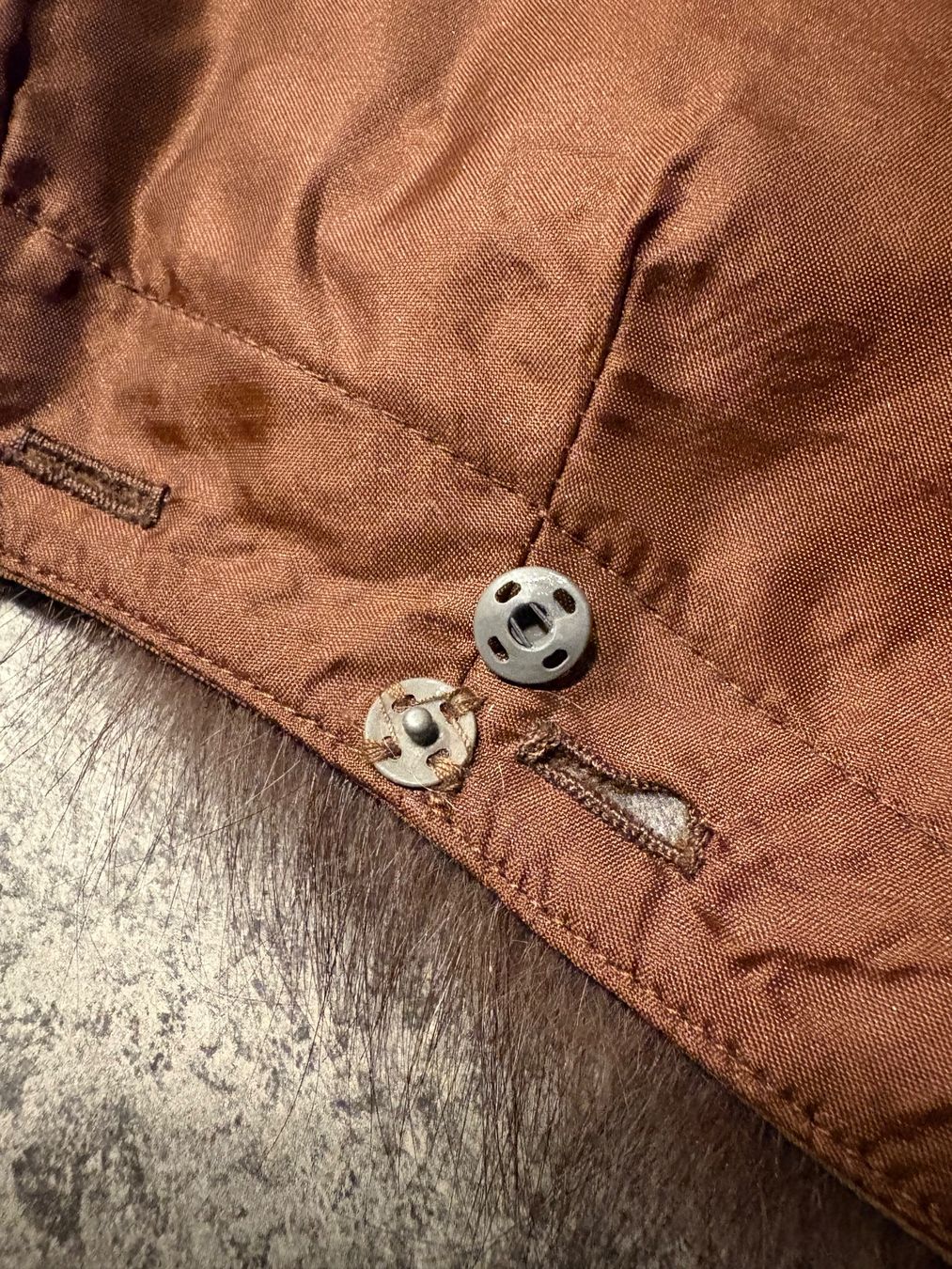 Foulard & Sciarpe: Echtfell Rundkragen – Usato da Niederbipp venduto da fashionfuchs 3