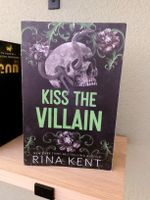 "Kiss the Villain" by Rina Kent, EN (Dark MM Romance)
