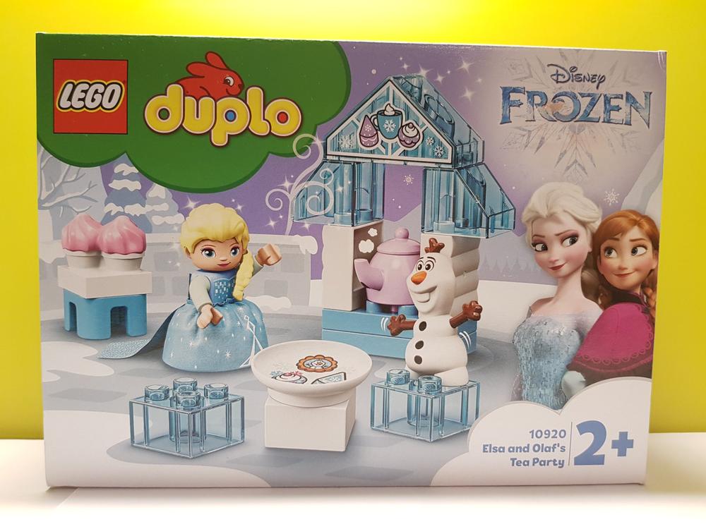 Lego Duplo Elsas und Olafs Eis-Café 10920 - NEU | Kaufen auf Ricardo