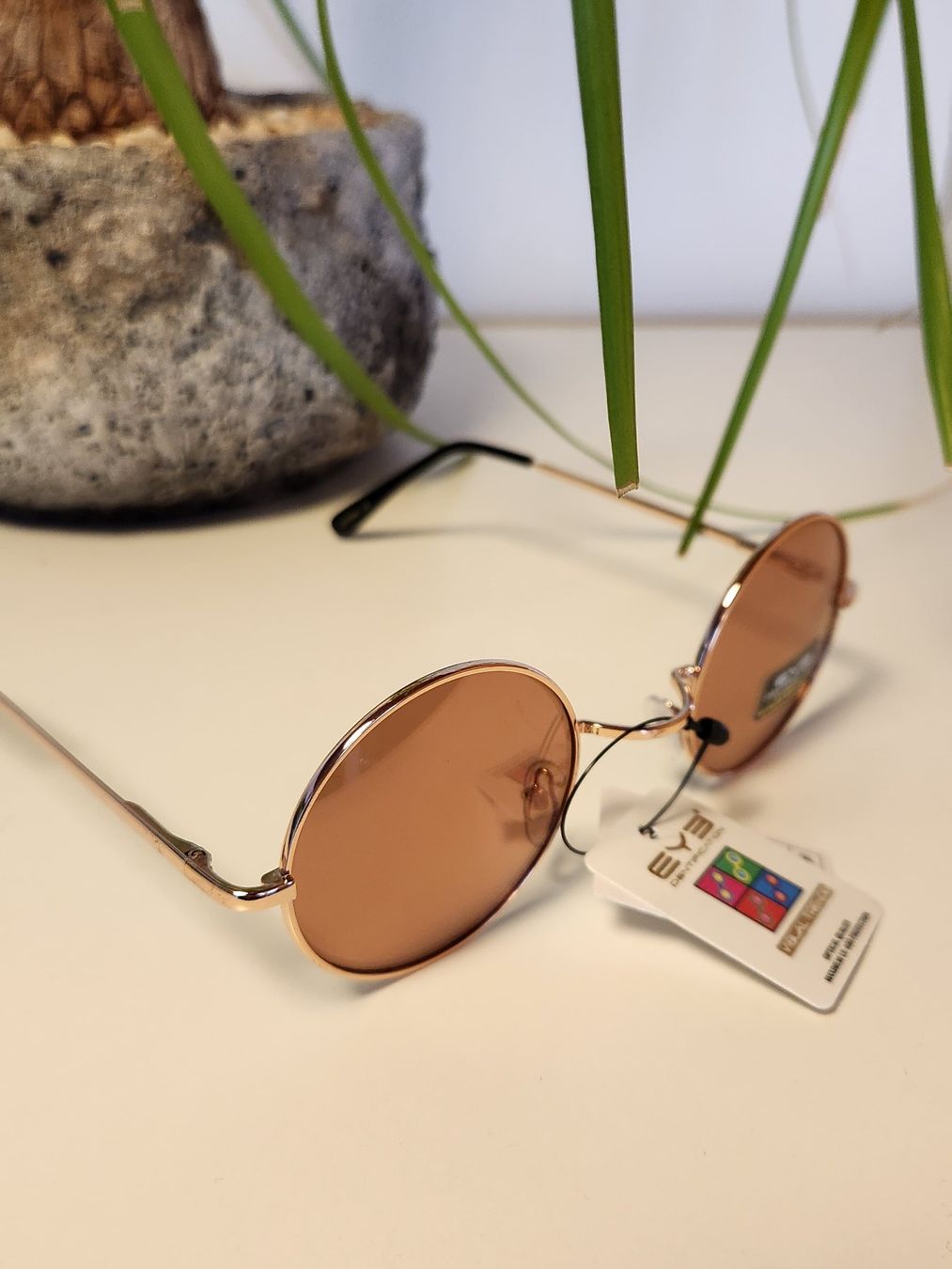 Occhiali & Lenti: Sonnenbrille EYE – Nuovo e nell'imballaggio originale da Münchwilen TG venduto da levendeur