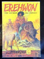 Comic "Erehwon" von Birger Thorin Grave - Top Zustand!