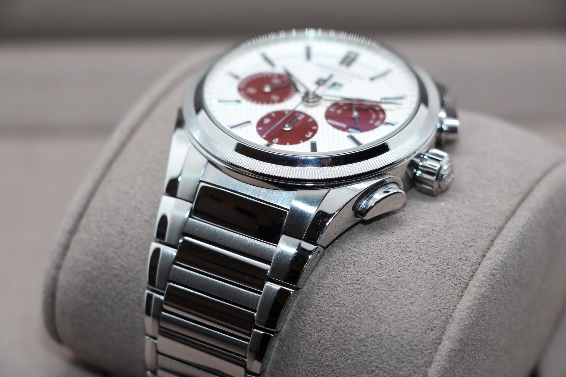Parmigiani Fleurier Orologi: Parmigiani Fleurier Tonda GT Chronograph Ref. PFC906, FS – Usato da Zug venduto da eMDi_Collection 6