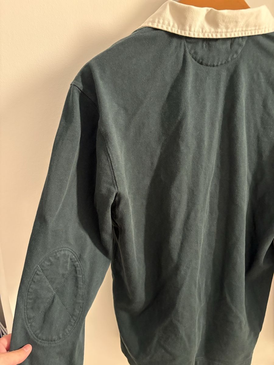 J.Crew Polo-Shirts: J.Crew Poloshirt Gr. S - Dunkelgrün – Neu (gemäss Beschreibung) aus Basel von Mathis44 4
