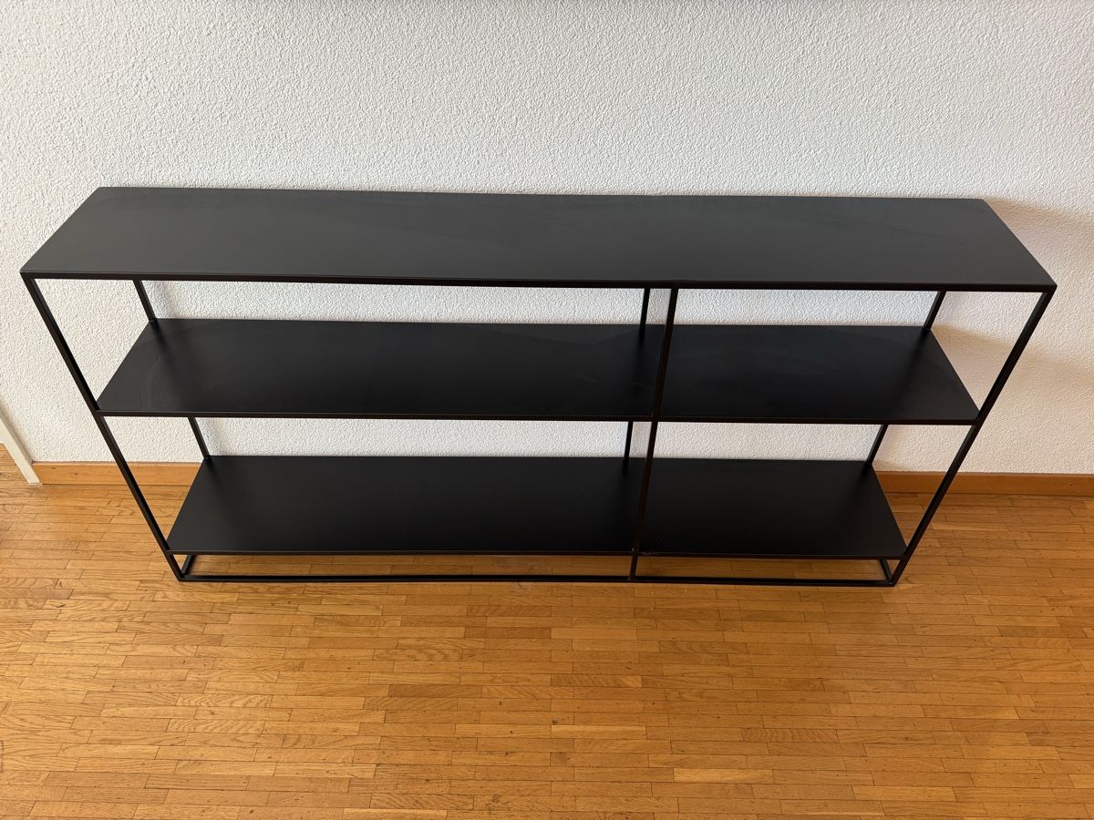 Scaffali: Regal Schwarz – Usato da Zürich venduto da kijo01
