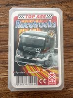 QUARTETT TOP ASS Racetrucks Edition 2006/2007