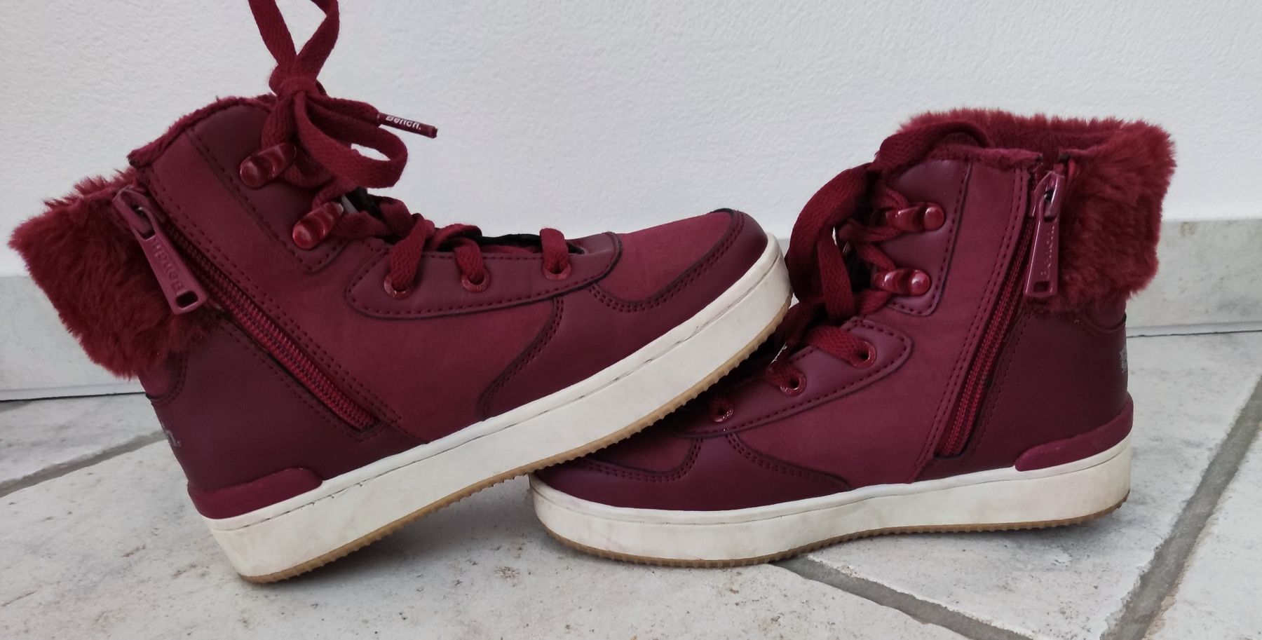 Bench Scarpe per ragazze: Bench Mädchenschuh Grösse 31 – Usato da Chur venduto da Rodanisa 6