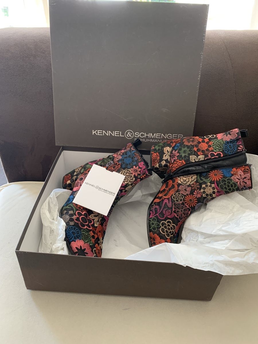 Kennel + Schmenger Chaussures femmes: Kennel & Schmenger Stiefeletten  – D'occasion à Bergdietikon par zor_856j