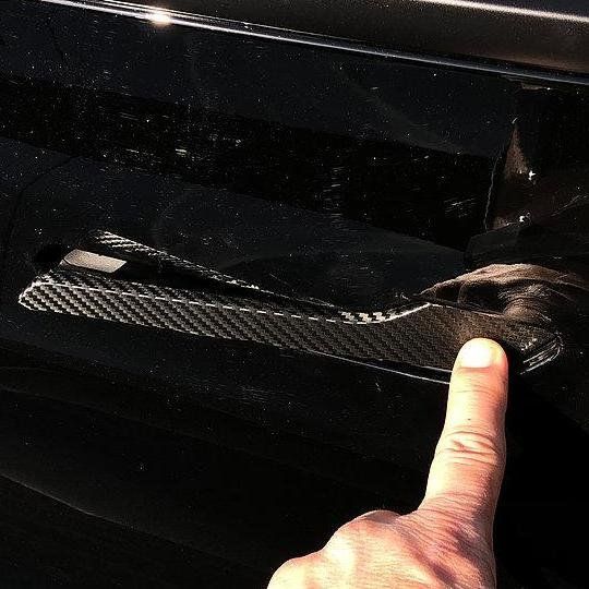 Türgriff Getriebe Für Tesla Model S 2012-2019 - Ersatzteil 1042845-00-B