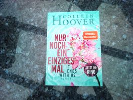 Nur noch ein einziges mal von Colleen Hoover