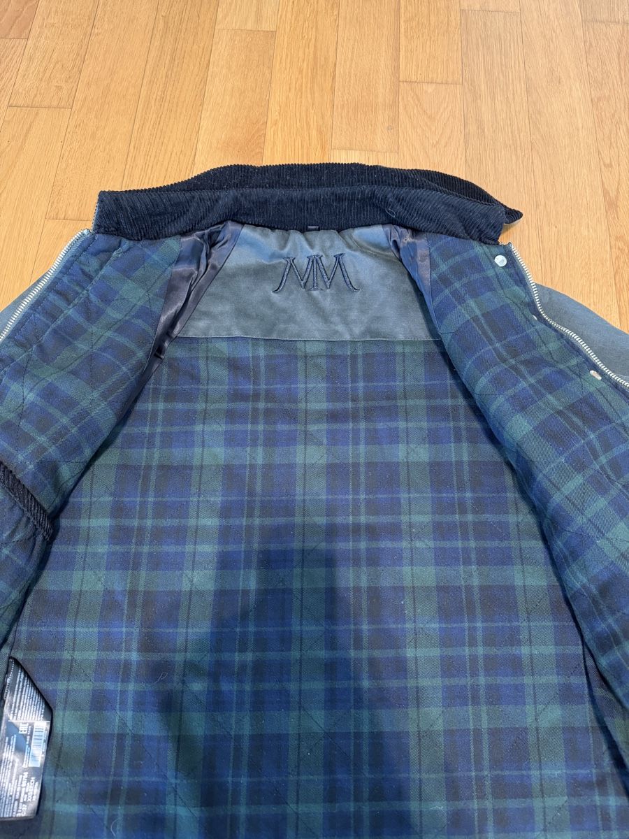 Mango Giacche: Barn jacket Barbour-style Mango Gr XXS – Nuovo (secondo la descrizione) da Zürich venduto da vik_nzx9 2