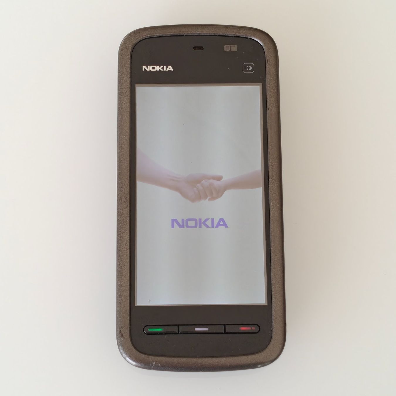 Nokia Telefoni cellulari / Smartphones: Nokia 5230 - Smartphone – Usato da Thörishaus venduto da vintagger 2