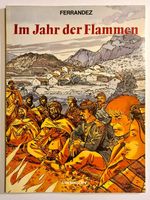 Ferrandez: Im Jahr der Flammen - Comic
