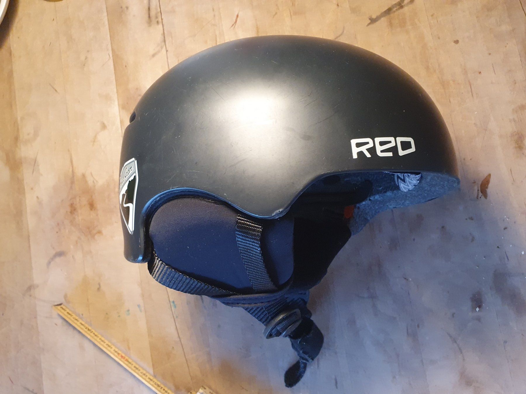 Caschi: RED Velohelm – Usato da Zürich venduto da loosebone 8