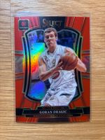 Panini Select EuroLeague Goran Dragic Ljubljana /199