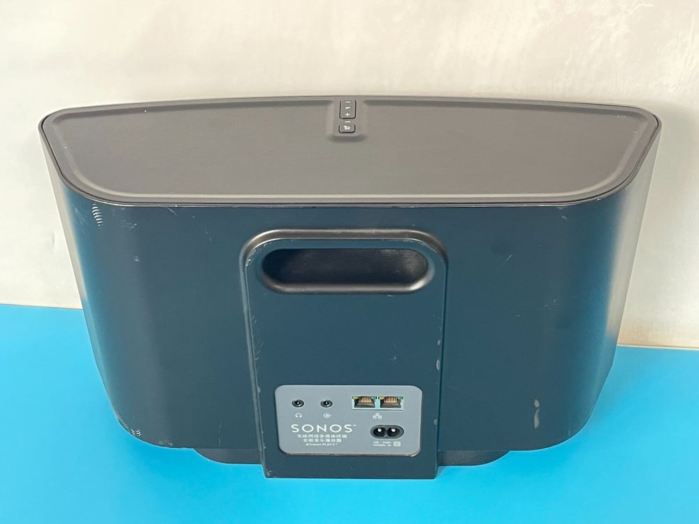 Sonos WLAN Lautsprecher Modell Play: 5 mit Netzkabel kaputt 3