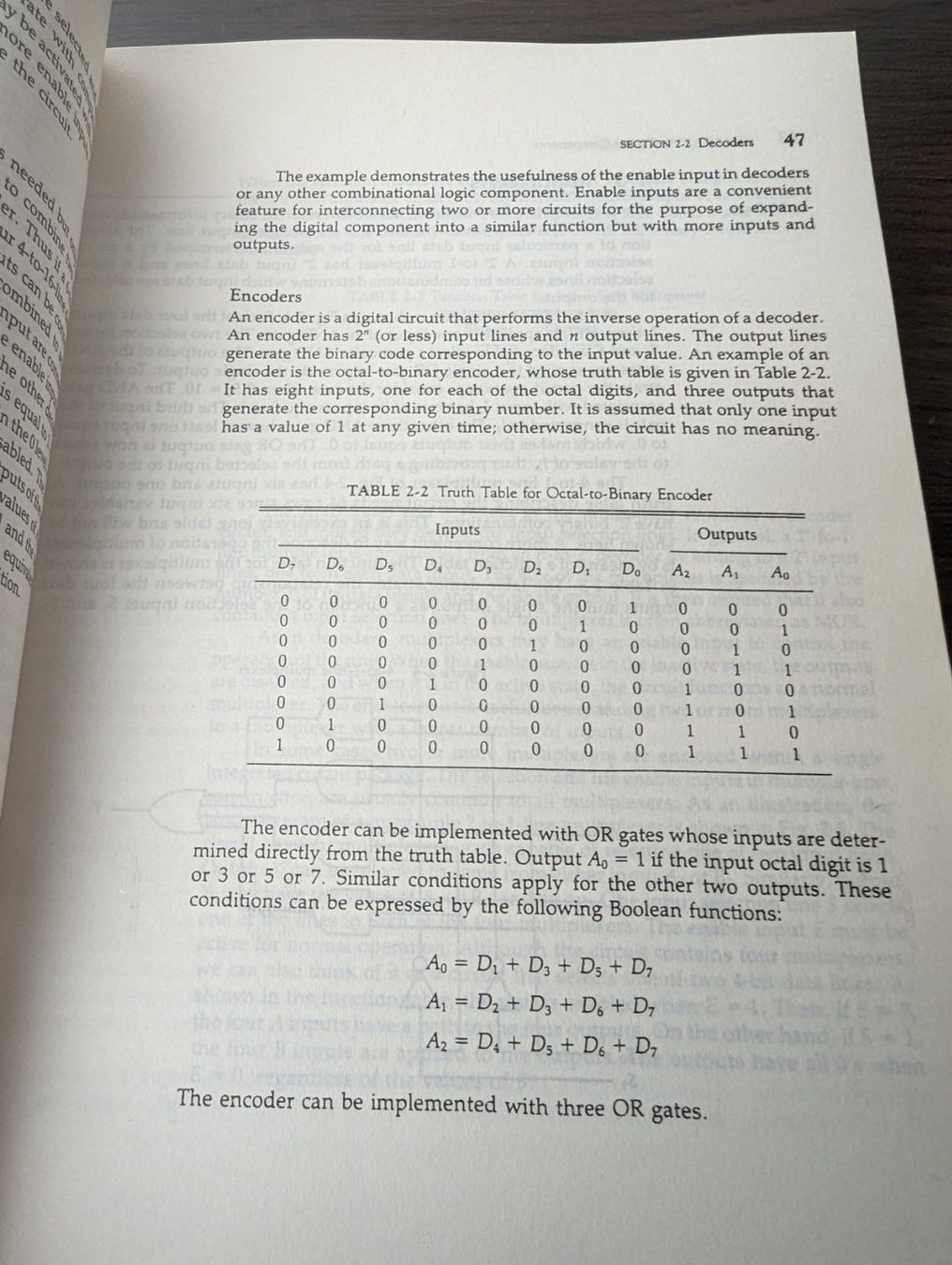 Libri: Computer System Architecture 3rd Edition Morris Mano Buch – Usato da Baden venduto da swiss-alps 2