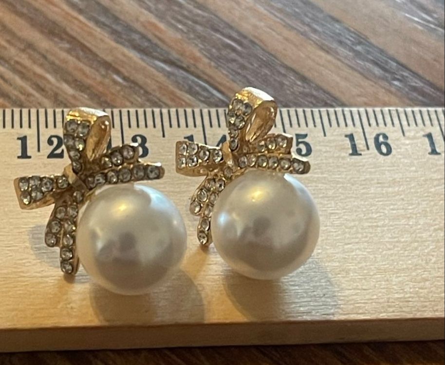 Lot De Jolies Boucles D’oreilles Vintage – Modèle Fantaisie Rétro – Parfait Pour Accessoiriser