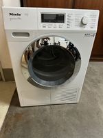 Wäschetrockner Miele TKR650WP T1 XL Zustand gut