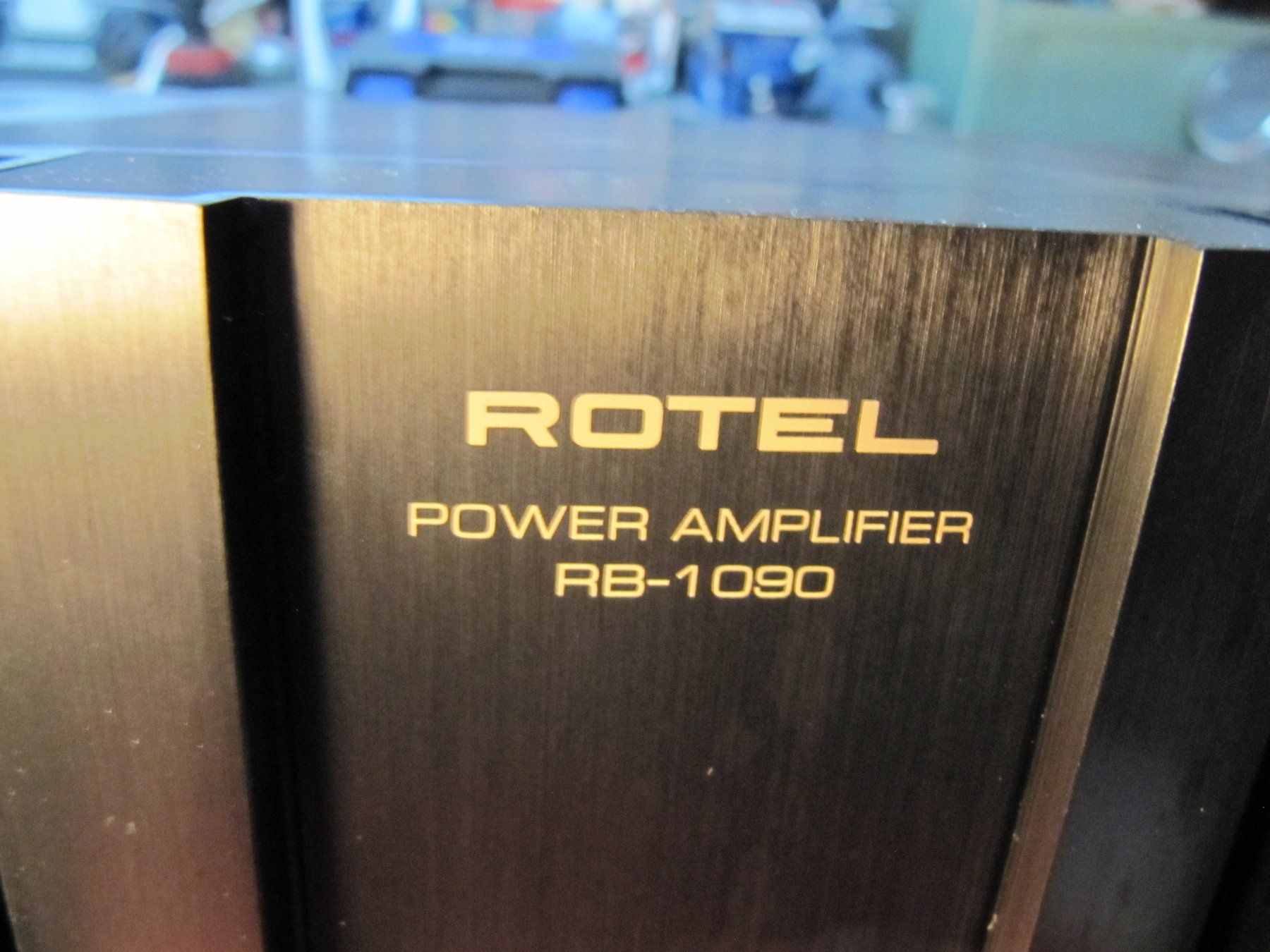 Rotel Verstärker: Rotel RB-1090 Stereo Endstufe – Gebraucht aus Bibern SO von Swip88 1