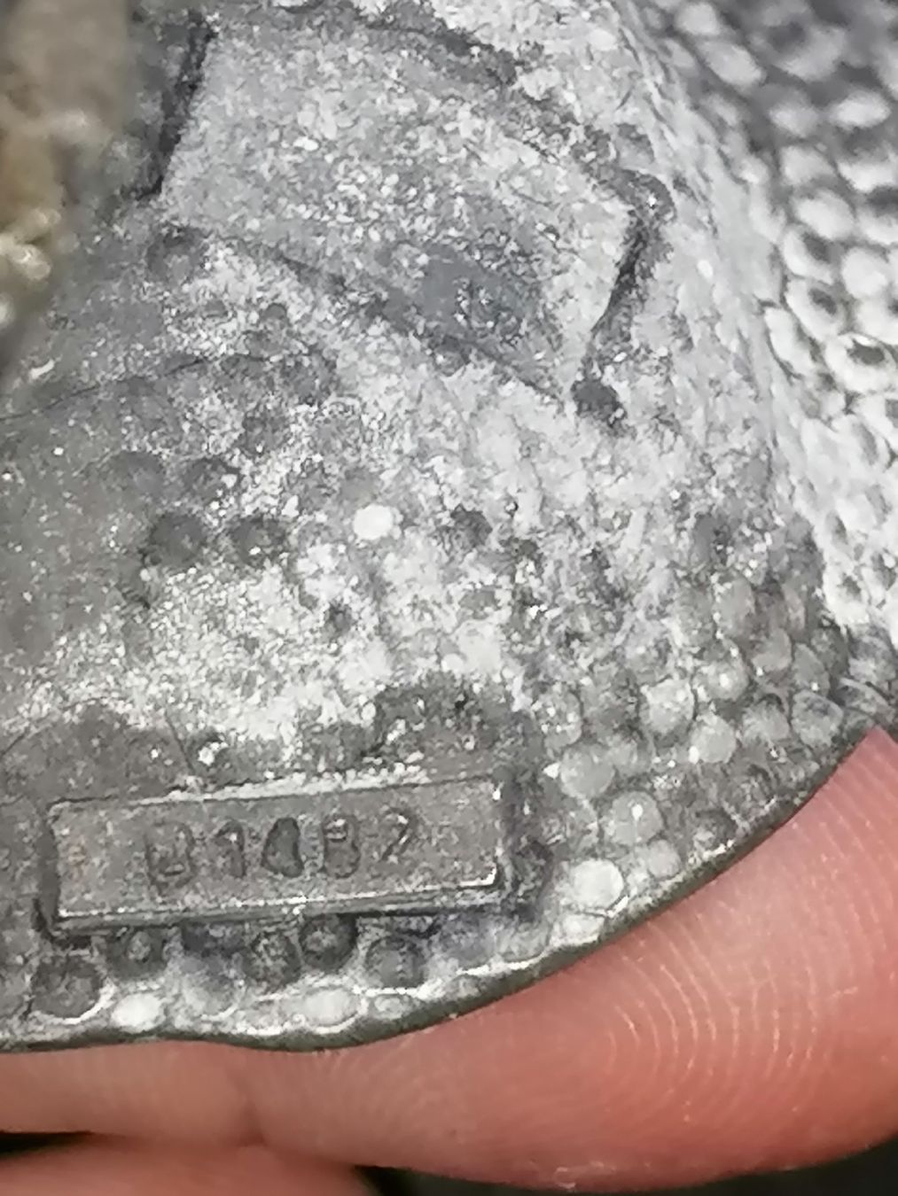 Gürtelschnallen: Gürtelschnalle Käfer mit VW Logo  Käfer – Neu (gemäss Beschreibung) aus Boniswil von 1988liringreen 2