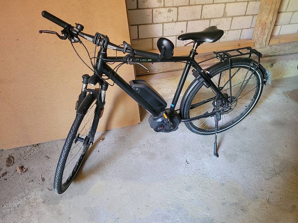 Velos: E-Bike Riese und Müller – Gebraucht aus Pfaffnau von metrakit92