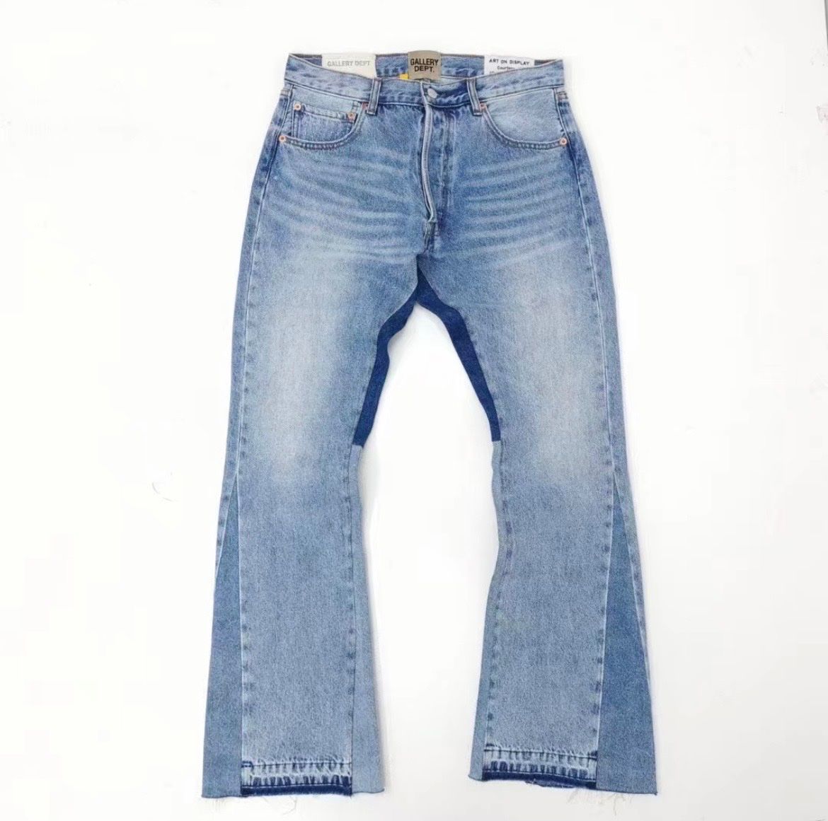 Gallery Dept. Jeans: Jeans Flared Gallery Dept. – Neu (gemäss Beschreibung) aus Le Locle von Diabolo11