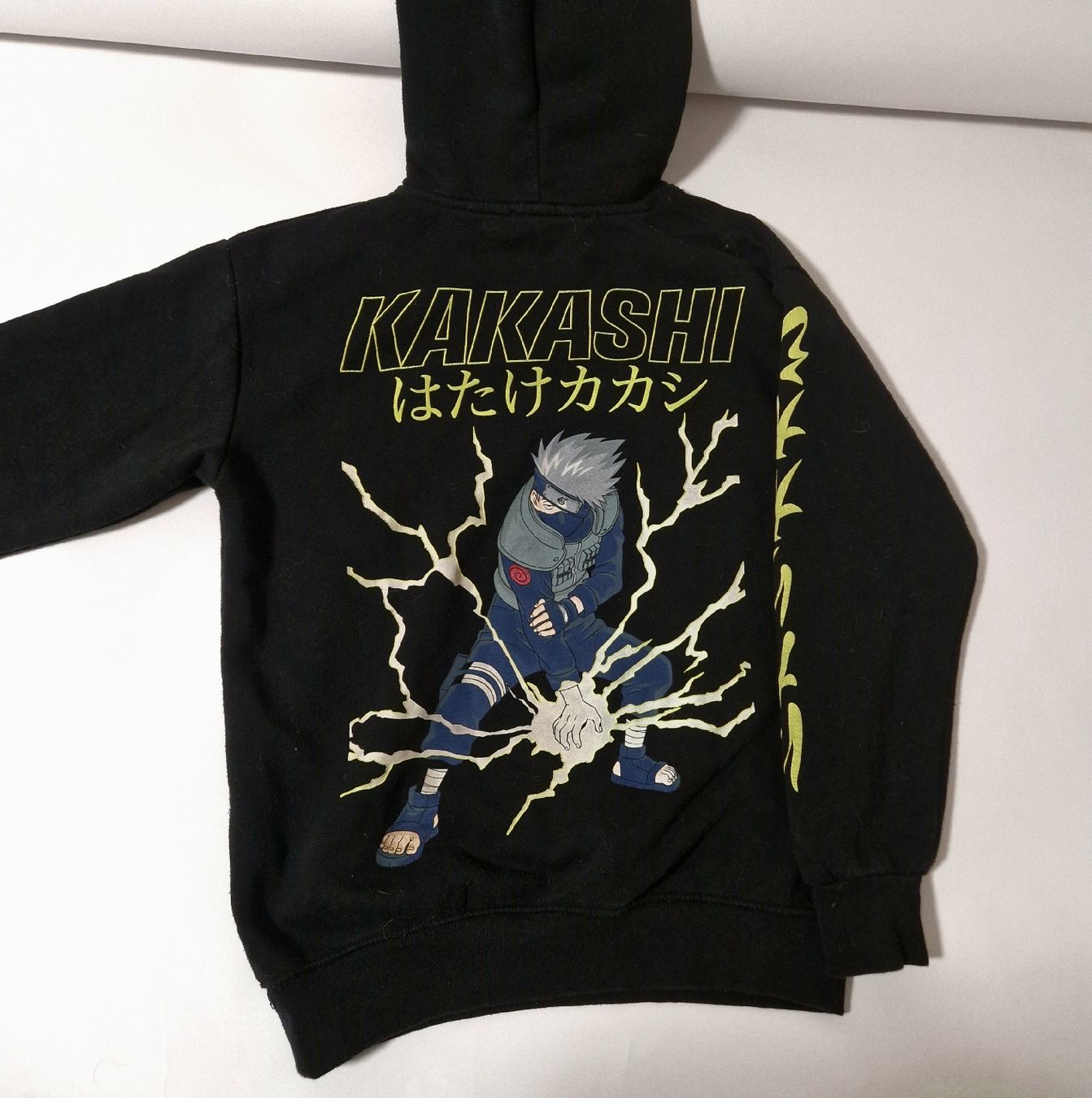Hatake Kakashi Kakashi Hoodie Pull And Bear Hoodie Sudadera Itachi