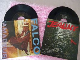 FALCO ** AMADEUS ** JEANNY