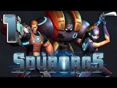 Nintendo Giochi: Spyborgs - Nintendo Wii - Deutsch + français – Usato da Pambio Noranco venduto da Pol69 1