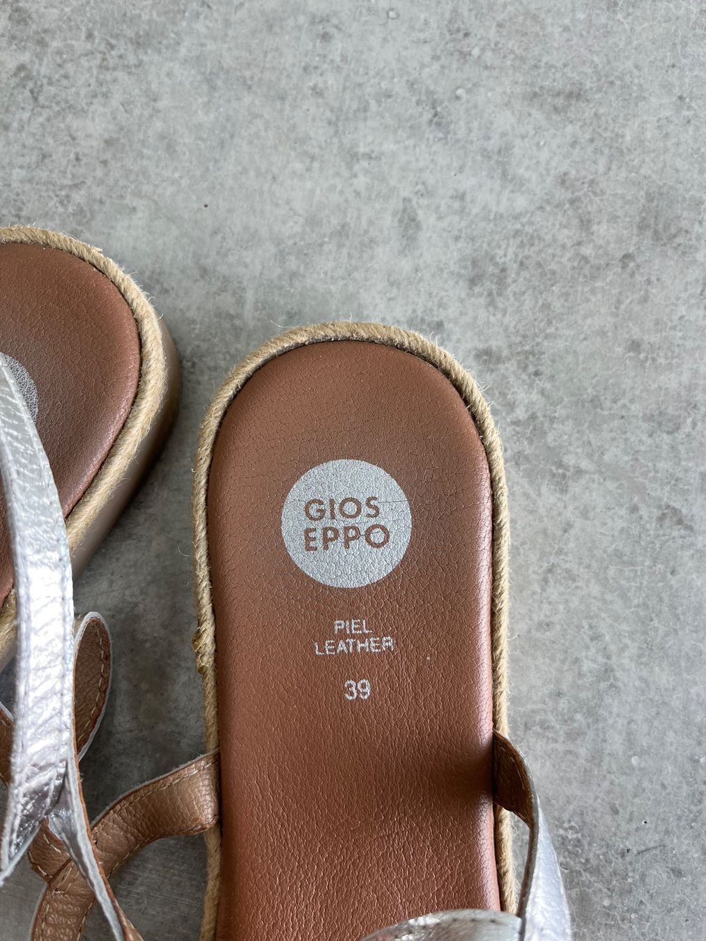 Scarpe da donna: GIOSEPPO Sandalen echt Leder Gr. 39 – Nuovo (secondo la descrizione) da Zollikofen venduto da spunk65 4