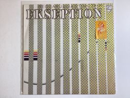 Ekseption LP - Beggar Julia’s Time Trip
