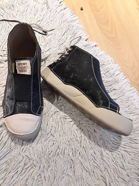 Chaussures femmes: Boots – D'occasion à Finsterhennen par spe_j6zr 2