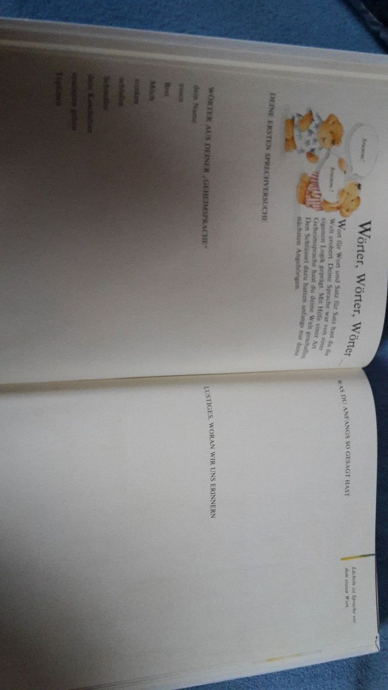 Alben: Album Unser Enkelkind – Neu und originalverpackt aus Schwarzenburg von Flamingo07 1