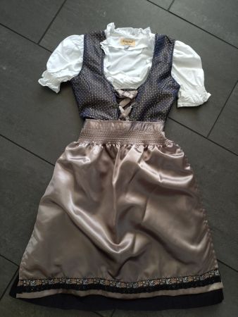 Dirndl von AlmandaTrachten Gr. 152