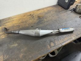 Puch Tuning Auspuff