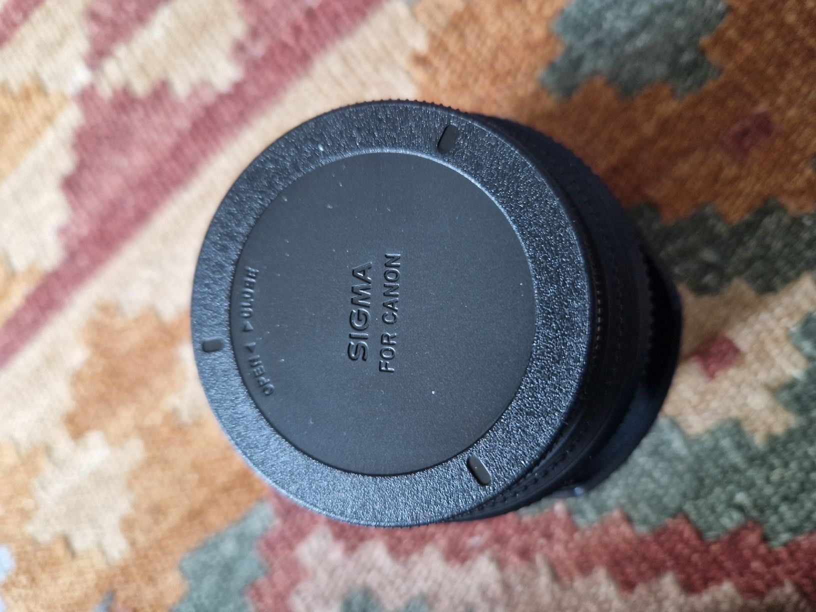 Sigma Obiettivi: Sigma 24-70mm IF EX DG HSM – Usato da Zürich venduto da Sakshin 6