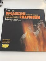 G 434 ) Ungarische Rhapsodien 3 LP Super Zustand 