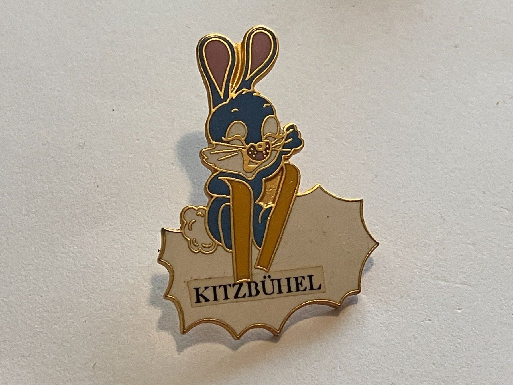 Placchette & Badge: 1 Pin Kitzbühel – Usato da Basel venduto da djwwpp