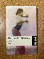 Taschenbuch "Seide", Alessandro Baricco