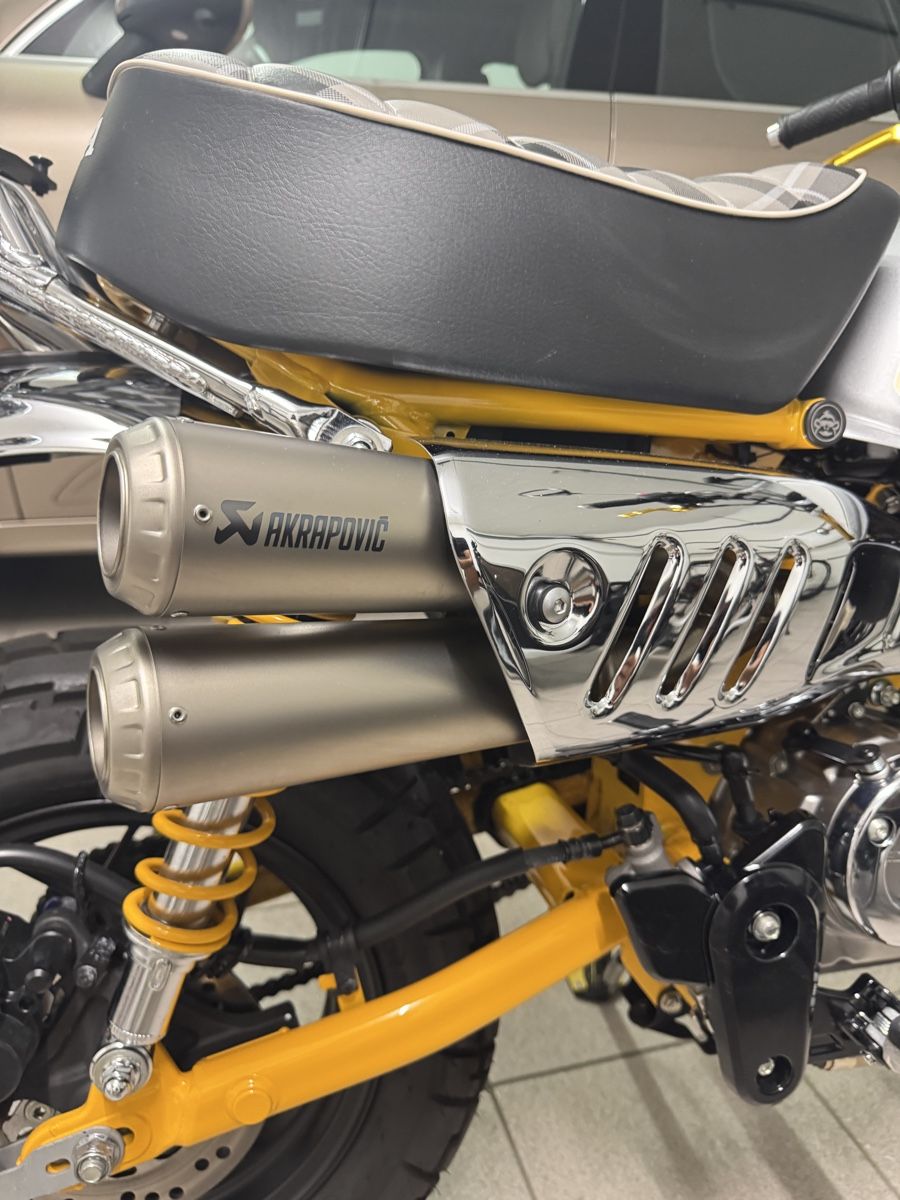 Honda Route: honda monkey – D'occasion à Egolzwil par Millennium88 3